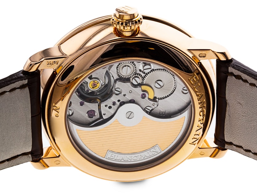 Blancpain Villeret 6661-3631-55B Image 4